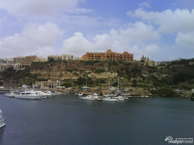 Călătorii lente în Malta
